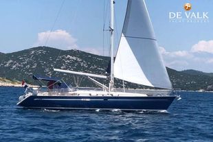 2001 Bavaria 47 Cruiser