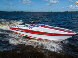 1988 Monte Carlo Yachts Offshorer 30