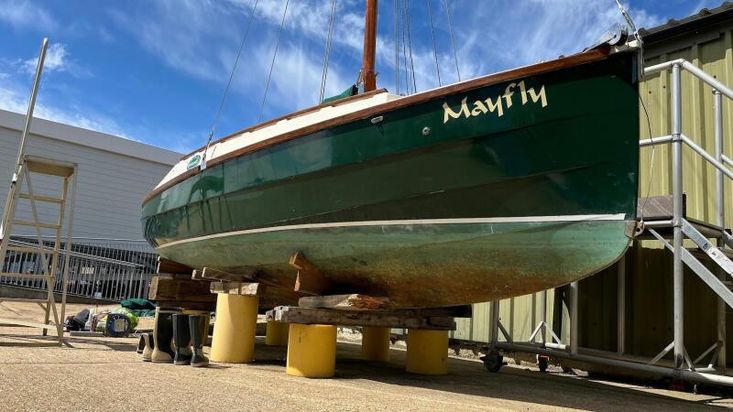 2008 Cape Cutter 19