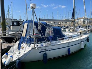 2005 Bavaria 38 Cruiser