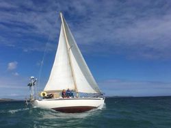 1979 Tradewind 33