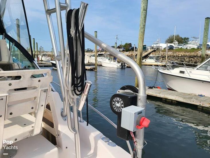 1999 Grady-white 272 sailfish