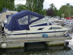 1976 Fairline 23 Holiday