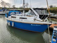 1983 Colvic Sailer 26