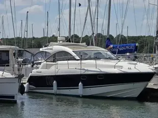 2013 Fairline Targa 38 GT