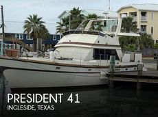 1985 President 41