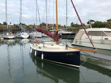 2017 Cornish Shrimper 21