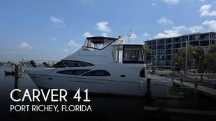 2005 Carver 41 Motoryacht