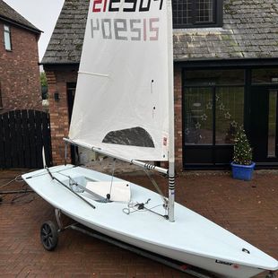 Sailing Dinghies for sale UK used sailing dinghies new dinghy sales free photo ads Laser Apollo Duck
