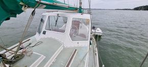 Doghouse & foredeck