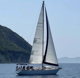 Dufour A9000 - Aluminium Bluewater Cruiser