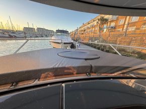 Parker 920 Explorer  - Foredeck