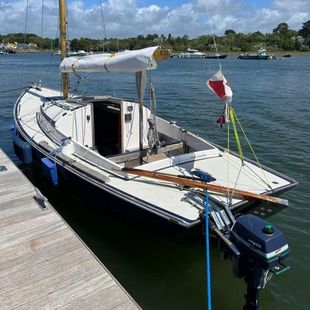 Nordic Folkboat 2004 FB733 with Harbeck Trailer, Racing condition