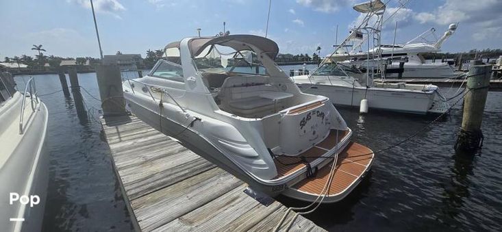 1997 Sea Ray 330 sundancer