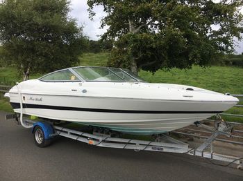Mariah SX19 Bowrider 4.3ltr