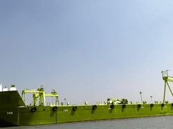 2014 | 120 m | Ballastable Deck Barge | For P&C Sale