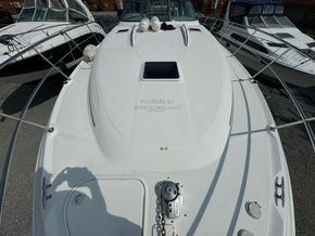 Sea Ray 410 Sundancer  - Coachroof/Wheelhouse