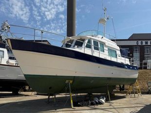 2005 Hardy Commodore 36