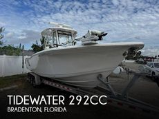 2024 Tidewater 292CC