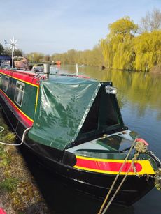 Traditional 45ft Narrowboat