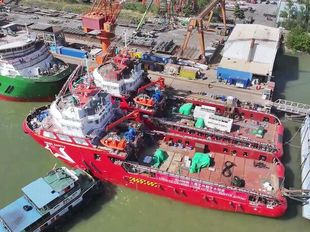 Two 7,200 kW DP2 AHTS Newbuilds for Sale