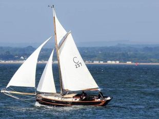 1979 Cornish Crabber Mk 1