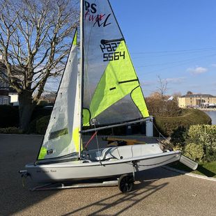 RS Feva XL 5655
