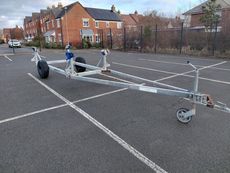 1998 Dragonfly 920 Swing Touring