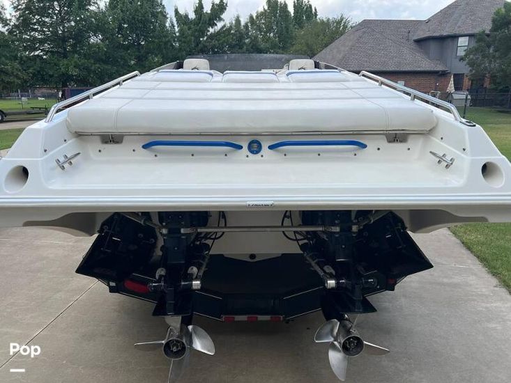 1998 Fountain 32 fever