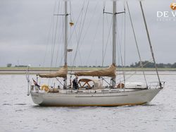 1980 Bowman 49 Ketch