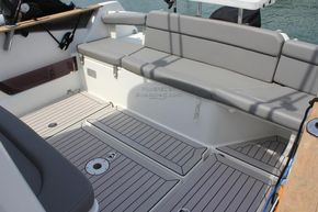 Beneteau Barracuda 7  - Cockpit