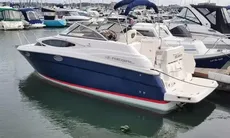 2008 Regal Window Express 2565
