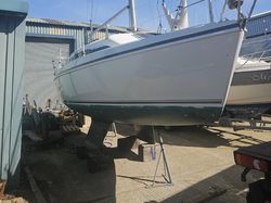 1997 Hunter Ranger 265 Bilge Keel (new 1GM10 engine!)