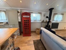 60ft x12ft6 collingwood Widebeam