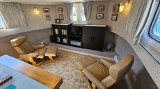 2016 Custom Replica Dutch Barge Peniche 45