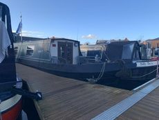 Pat Buckle 60 Narrowboat