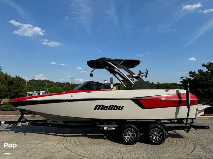 2020 Malibu wakesetter 22 mxz