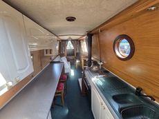 Bulverton, 55ft Traditional Stern