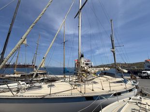 DYNAMIQUE 47 KETCH