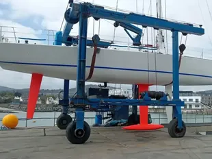2011 Knierim Yachtbau Elliott 57