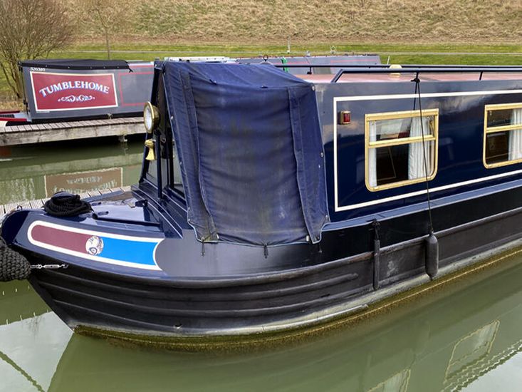 52ft John White Beta 38Hp