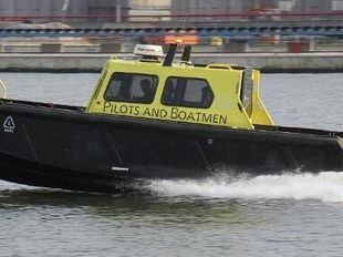 Port Tender - HDPE