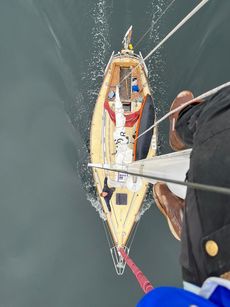 Carter 33, beautiful finish, 7 berths