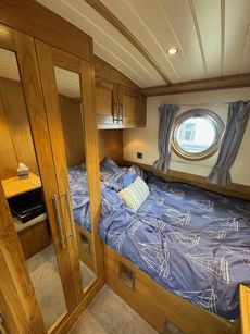 Constance II, 2021 60ft x 9ft Collingwood Pioneer