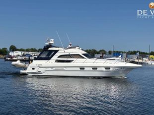 1995 Sealine 450 Statesman