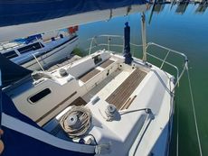 1995 Westerly Regata 310