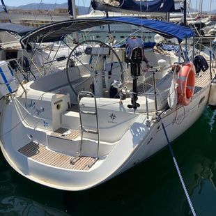 Sun Odyssey 37.2 - Owner boat- 3 cab+2wc