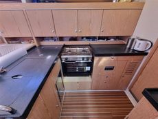 2012 Hanse 445