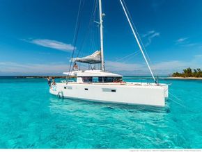 Manufacturer Provided Image: Lagoon 52 F