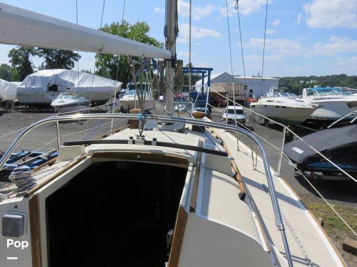 1985 Bimini 28